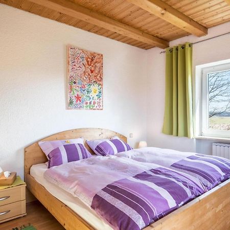 Das Kleine Paradies Purgen Exterior foto