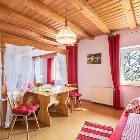 Das Kleine Paradies Purgen Exterior foto