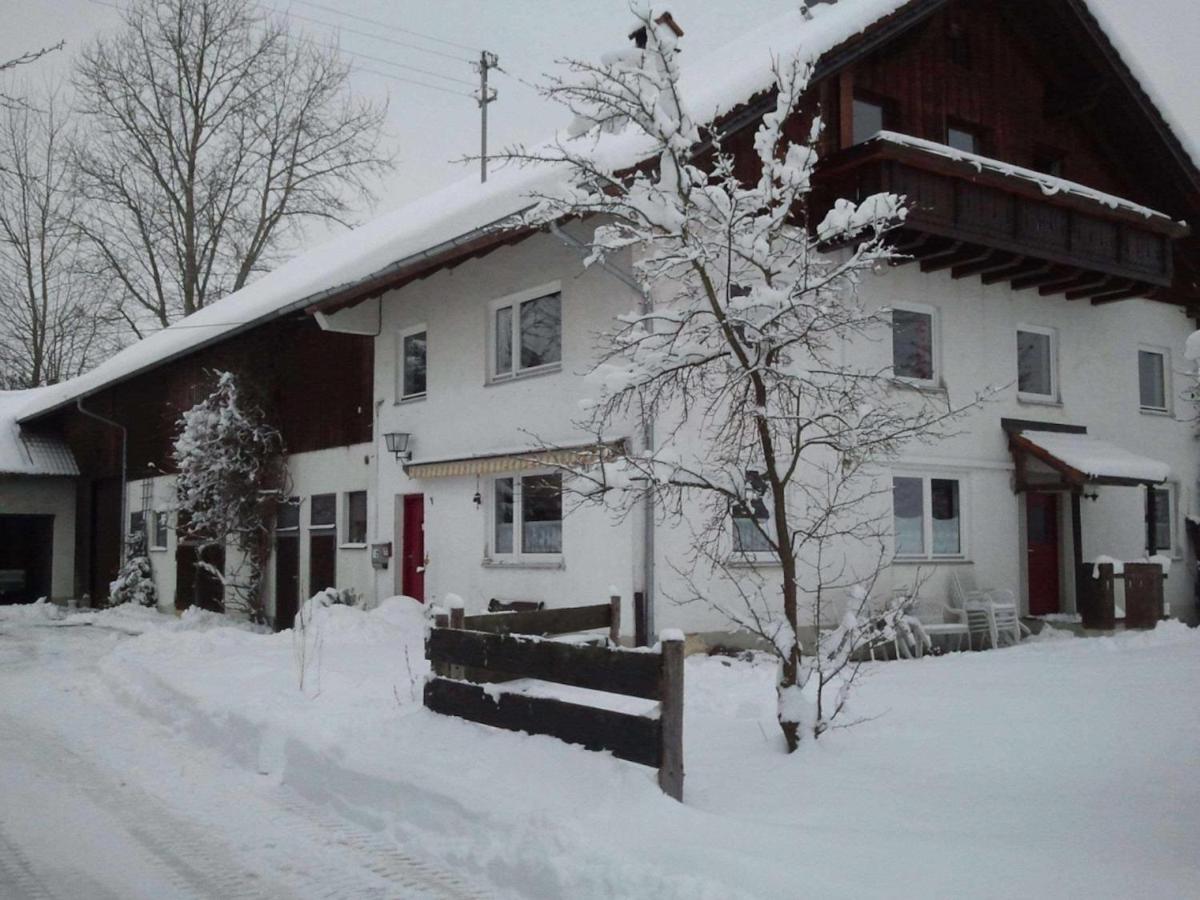 Das Kleine Paradies Purgen Exterior foto