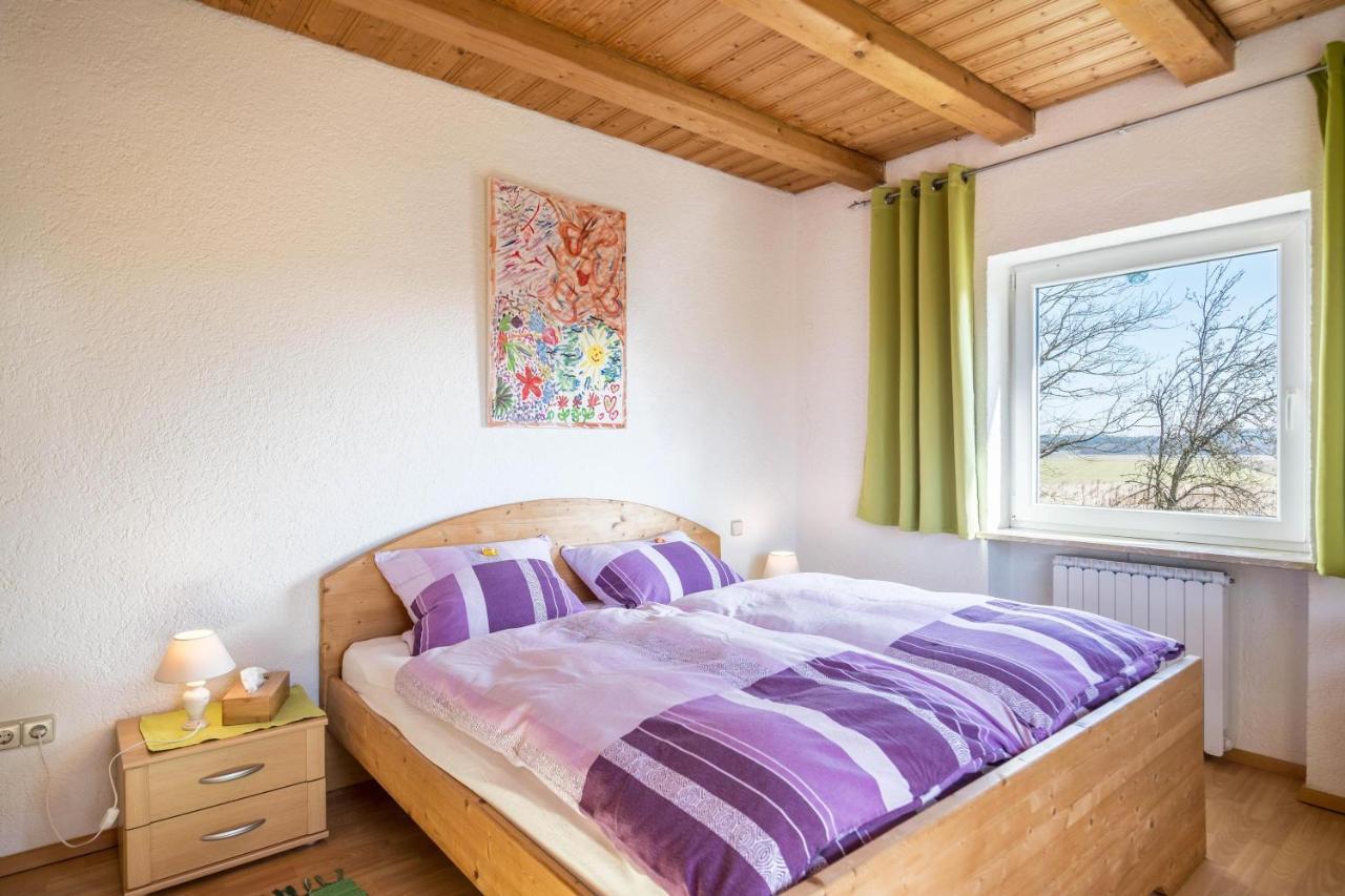 Das Kleine Paradies Purgen Exterior foto