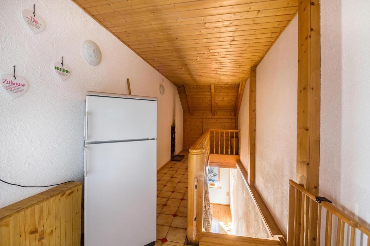 Das Kleine Paradies Purgen Exterior foto