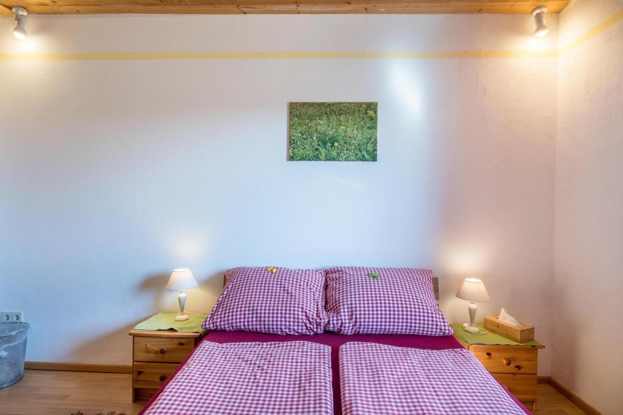 Das Kleine Paradies Purgen Exterior foto