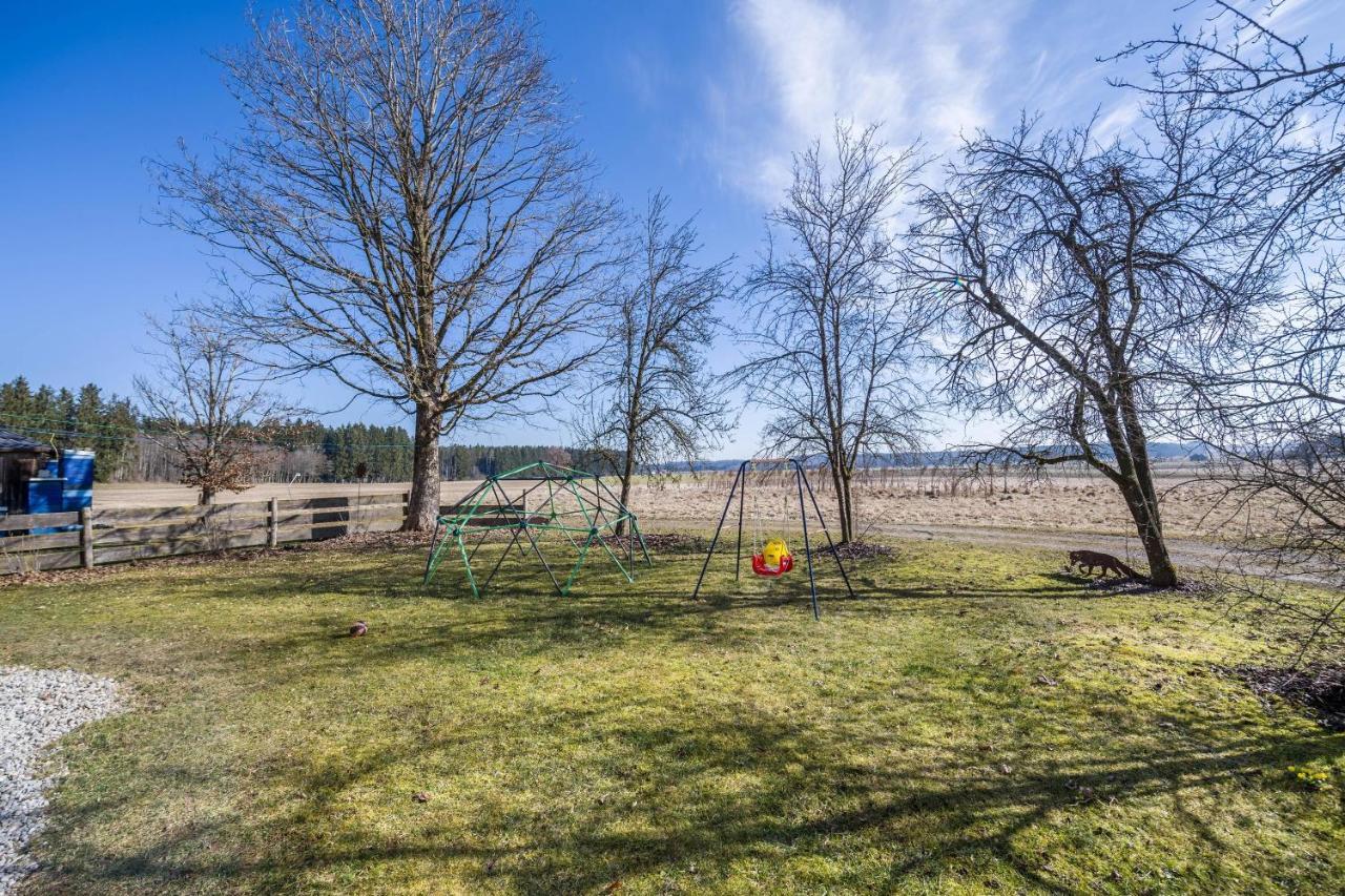 Das Kleine Paradies Purgen Exterior foto