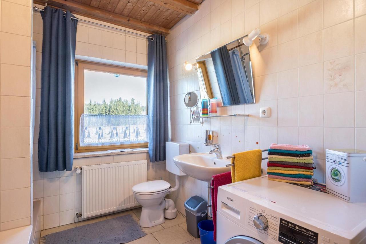 Das Kleine Paradies Purgen Exterior foto