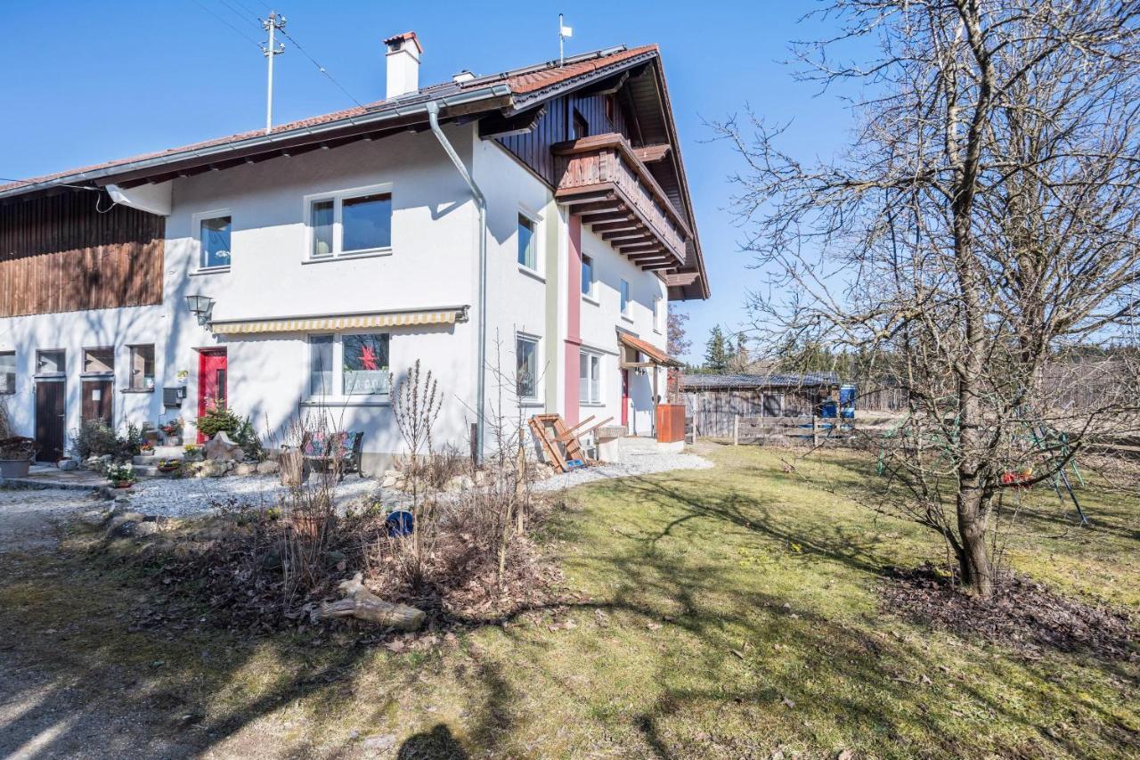 Das Kleine Paradies Purgen Exterior foto