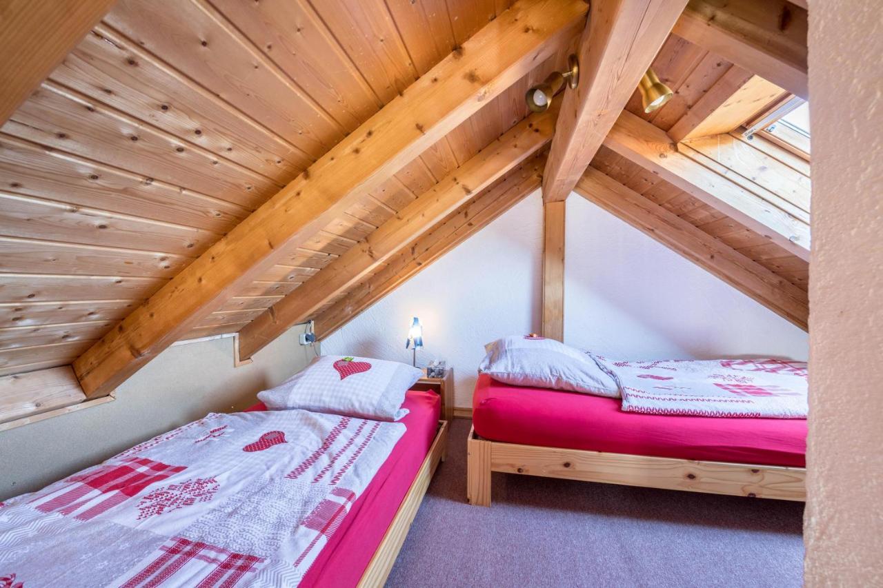 Das Kleine Paradies Purgen Exterior foto