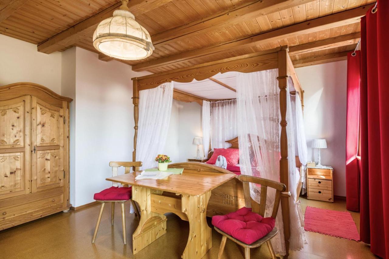 Das Kleine Paradies Purgen Exterior foto